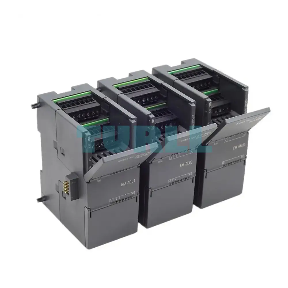 Siemens 6ES7288-2QR16-0AA0 SIMATIC S7-200 SMART Digital Output EM DR16, 16 DO Relay 2A Original Brand New 2 Siemens 6ES7288-2QR16-0AA0 SIMATIC S7-200 SMART Digital Output EM DR16, 16 DO Relay 2A