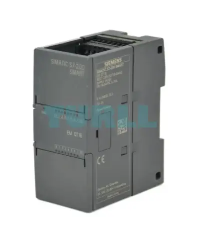Siemens 6ES7288-2QT16-0AA0 SIMATIC S7-200 SMART Digital Output EM DT16, 16 DO, 24V DC