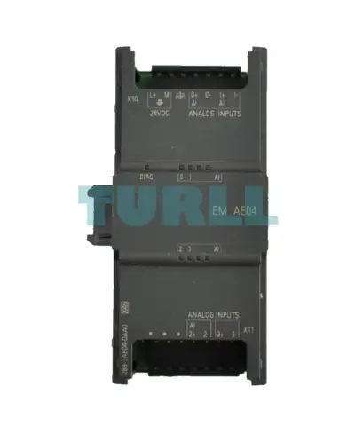 Siemens 6ES7288-3AE04-0AA0 SIMATIC S7-200 SMART Analog Input Module SM AI04