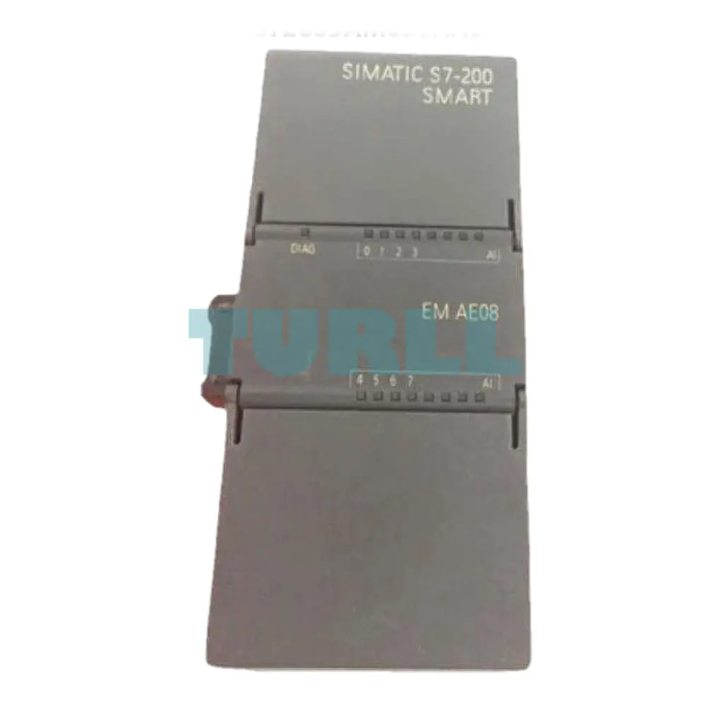 Siemens 6ES7288-3AE08-0AA0 SIMATIC S7-200 SMART Analog Input SM AI08 (8 AI) Original Brand New 1 Siemens 6ES7288-3AE08-0AA0 SIMATIC S7-200 SMART Analog Input SM AI08 (8 AI)