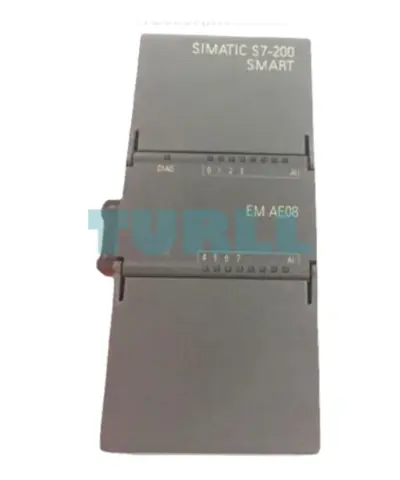 Siemens 6ES7288-3AE08-0AA0 SIMATIC S7-200 SMART Analog Input SM AI08 (8 AI)