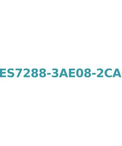 6ES7288-3AE08-2CA0 Siemens SIMATIC S7-200 SMART SM AI08