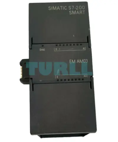 Siemens 6ES7288-3AM03-0AA0 SIMATIC S7-200 SMART Analog I/O SM AM06 Module