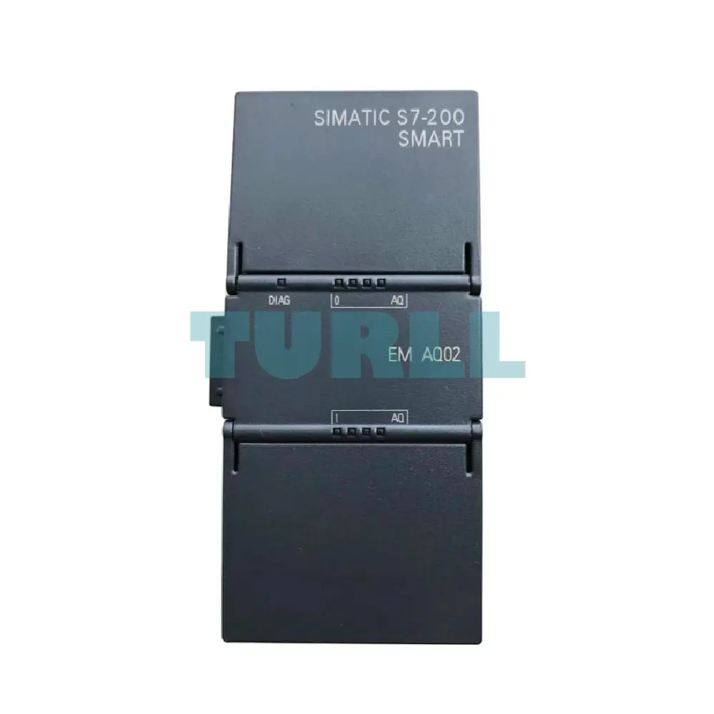 Siemens 6ES7288-3AQ02-0AA0 SIMATIC S7-200 SMART Analog Output SM AQ02 Module
