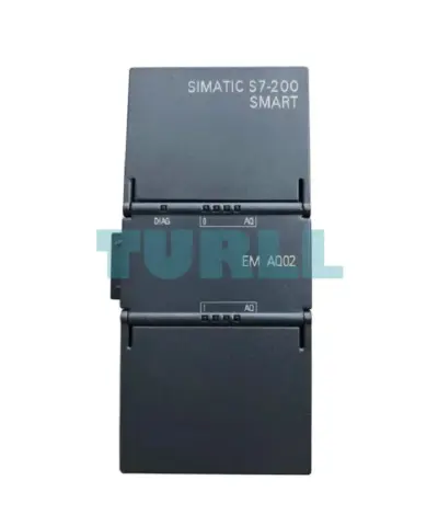 Siemens 6ES7288-3AQ02-0AA0 SIMATIC S7-200 SMART Analog Output SM AQ02 Module