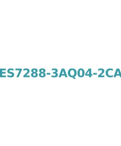 6ES7288-3AQ04-2CA0 Siemens SIMATIC S7-200 SMART SM AQ04