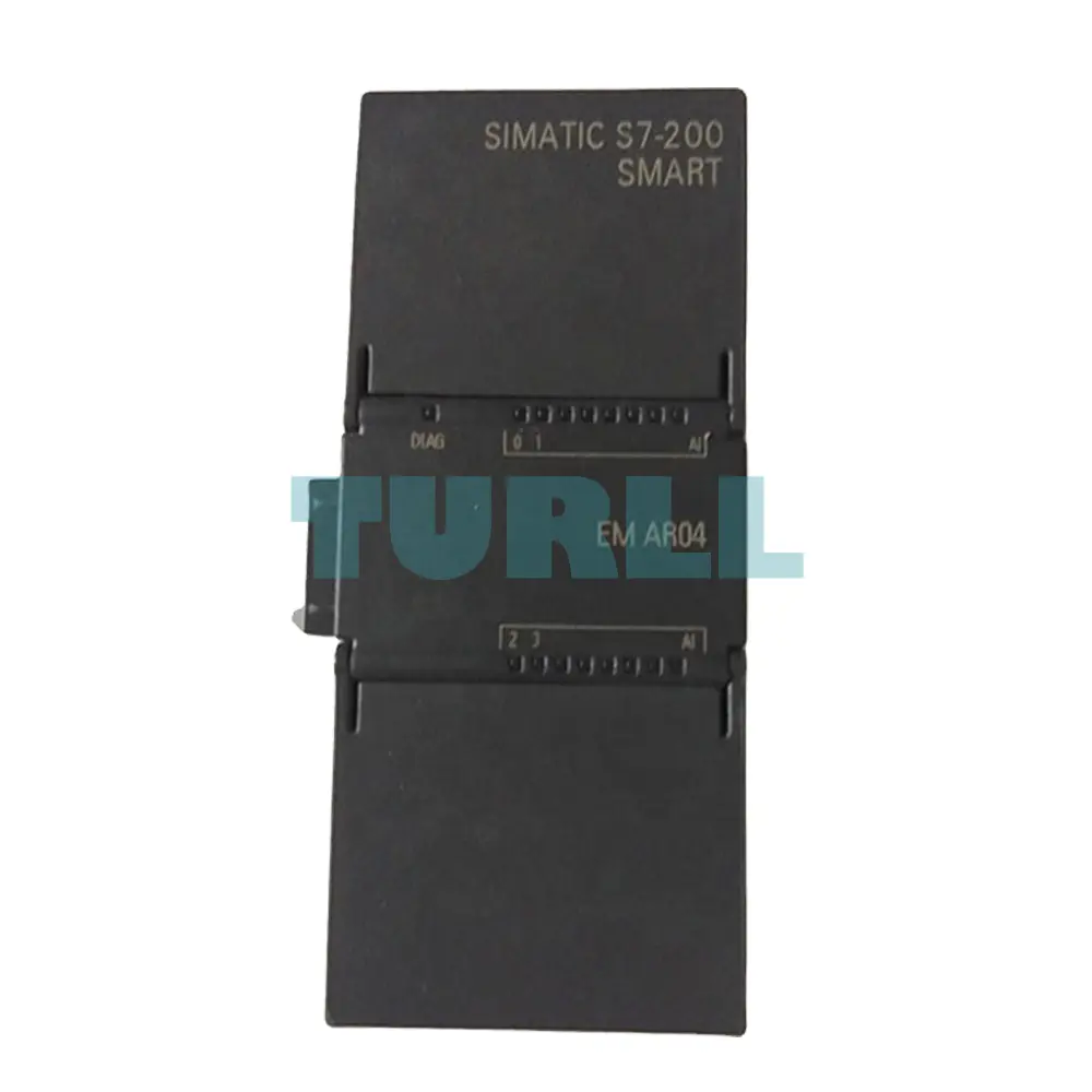 Siemens 6ES7288-3AR04-0AA0 SIMATIC S7-200 SMART SM AR04 RTD Module 4-Channel Analog Input