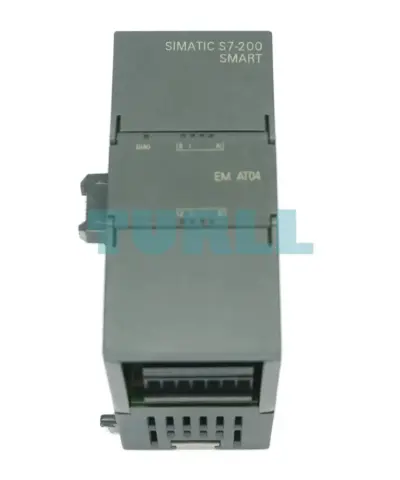 Siemens 6ES7288-3AT04-0AA0 SIMATIC S7-200 SMART SM AI04, 4-Channel Analog Thermocouple