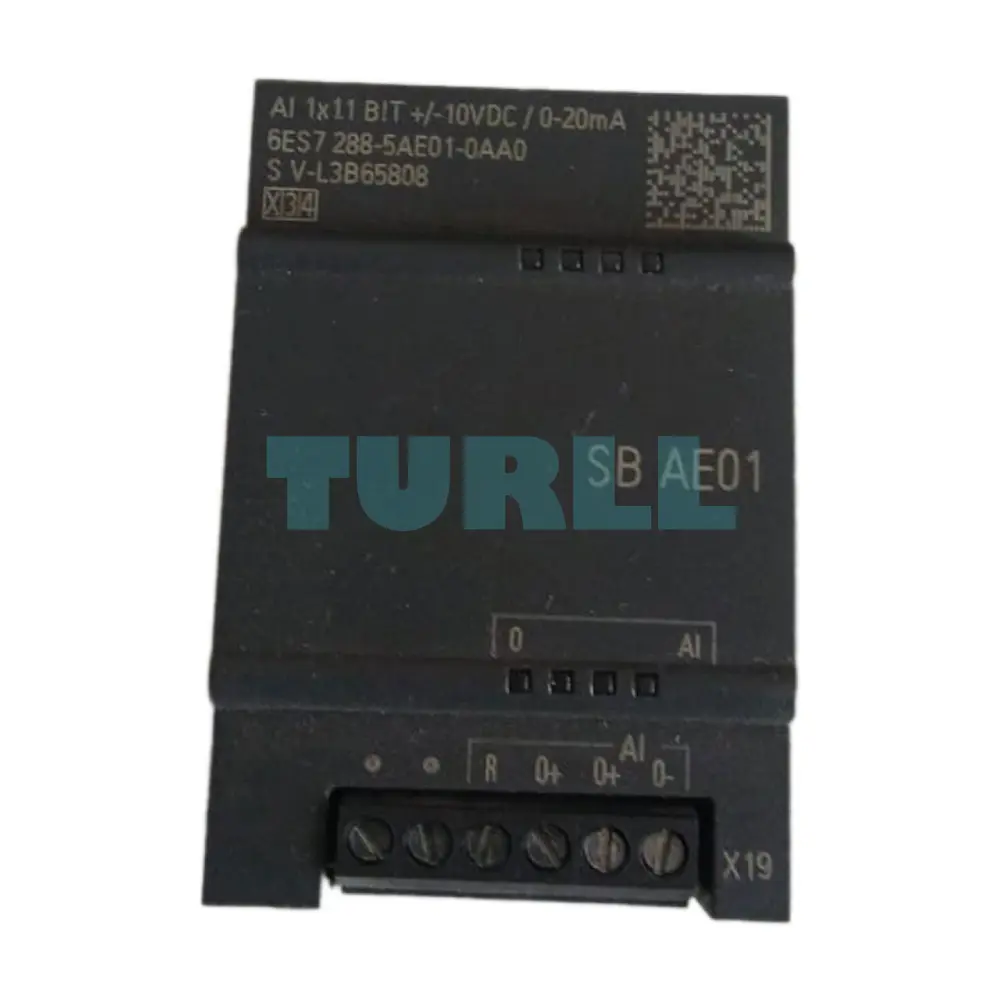 Siemens 6ES7288-5AE01-0AA0 SIMATIC S7-200 SMART Analog Input SB AE1 Expansion Board