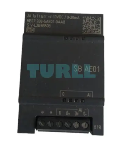 Siemens 6ES7288-5AE01-0AA0 SIMATIC S7-200 SMART Analog Input SB AE1 Expansion Board