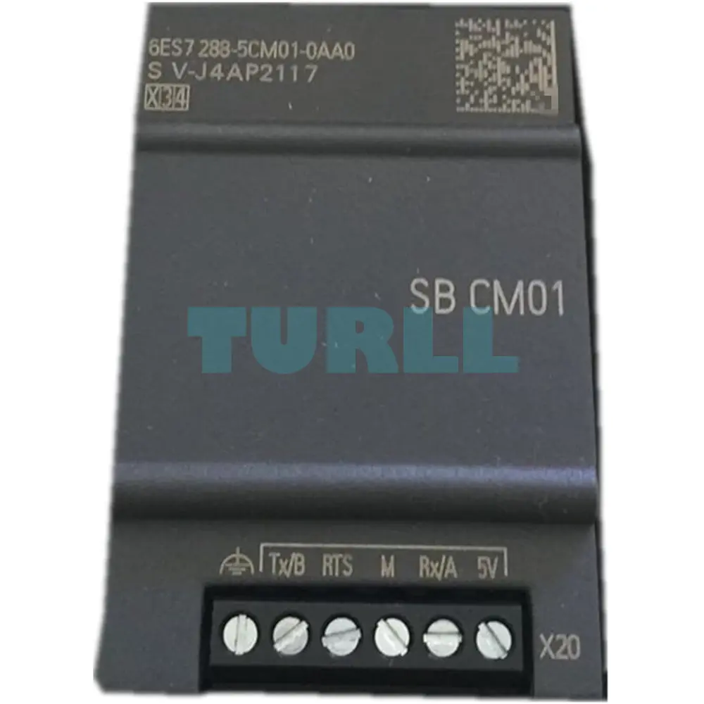 Siemens 6ES7288-5CM01-0AA0 SIMATIC S7-200 SMART Communication Module CM 01 RS485