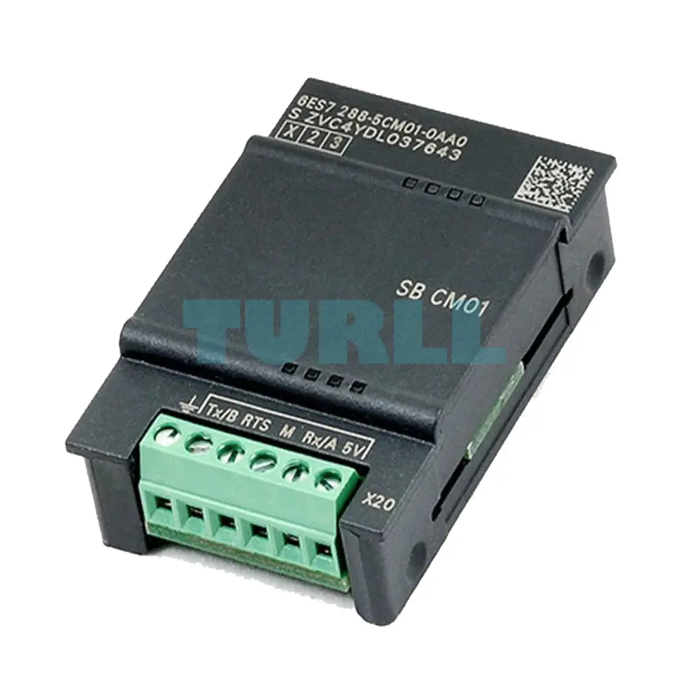 Siemens 6ES7288-5CM01-0AA0 SIMATIC S7-200 SMART Communication Module CM 01 RS485