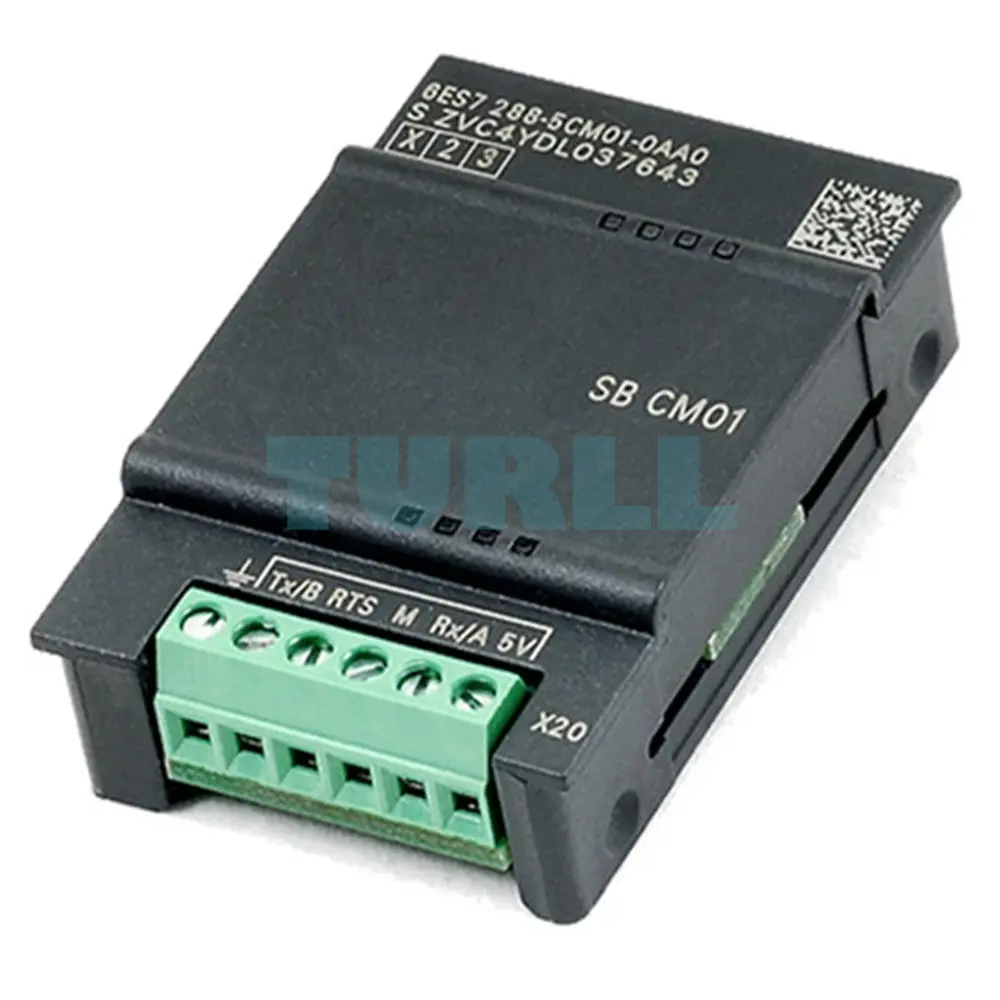 6ES7288-5DT04-0AA0 Siemens SIMATIC S7-200 SMART Digital I/O SB DT04 Original Brand New 1 6ES7288-5DT04-0AA0 Siemens SIMATIC S7-200 SMART Digital I/O SB DT0