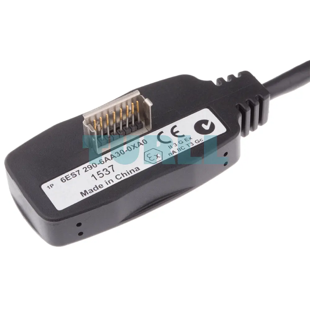 Siemens 6ES7290-6AA30-0XA0 SIMATIC S7‑1200, Extension Cable, 2‑Tier SM 12XX, 2.0 m