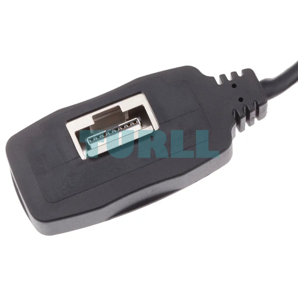 Siemens 6ES7290-6AA30-0XA0 SIMATIC S7‑1200, Extension Cable, 2‑Tier SM 12XX, 2.0 m