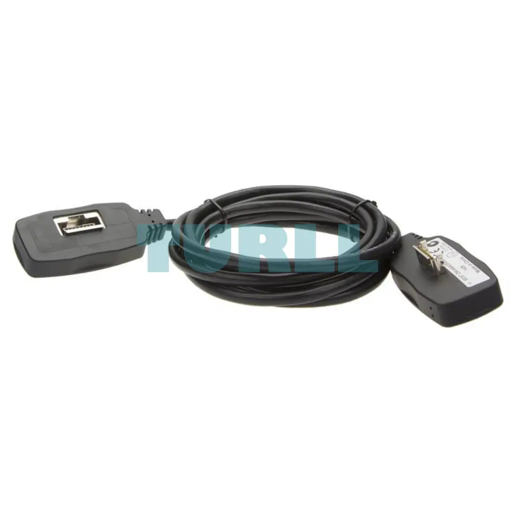 Siemens 6ES7290-6AA30-0XA0 SIMATIC S7‑1200, Extension Cable, 2‑Tier SM 12XX, 2.0 m