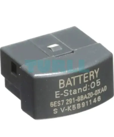6ES7291-8BA20-0XA0 Siemens SIMATIC S7-200 Battery Module BC 291