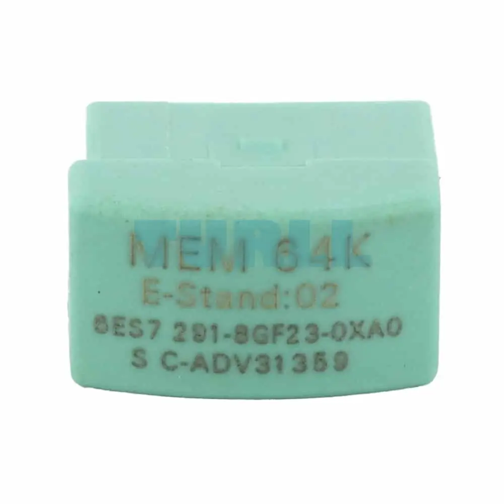 6ES7291-8GF23-0XA0 Siemens SIMATIC S7-200 Memory Module MC 291 Original Brand New 1 6ES7291-8GF23-0XA0 Siemens SIMATIC S7-200 Memory Module MC 291