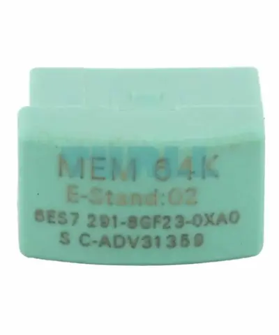 6ES7291-8GF23-0XA0 Siemens SIMATIC S7-200 Memory Module MC 291