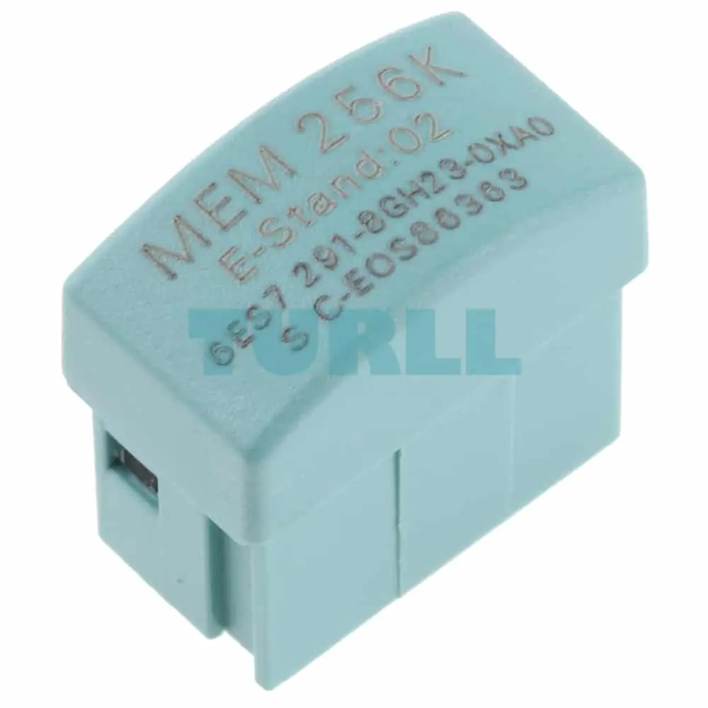 6ES7291-8GH23-0XA0 Siemens SIMATIC S7-200 Memory Module MC 291 Original Brand New 1 6ES7291-8GH23-0XA0 Siemens SIMATIC S7-200 Memory Module MC 291