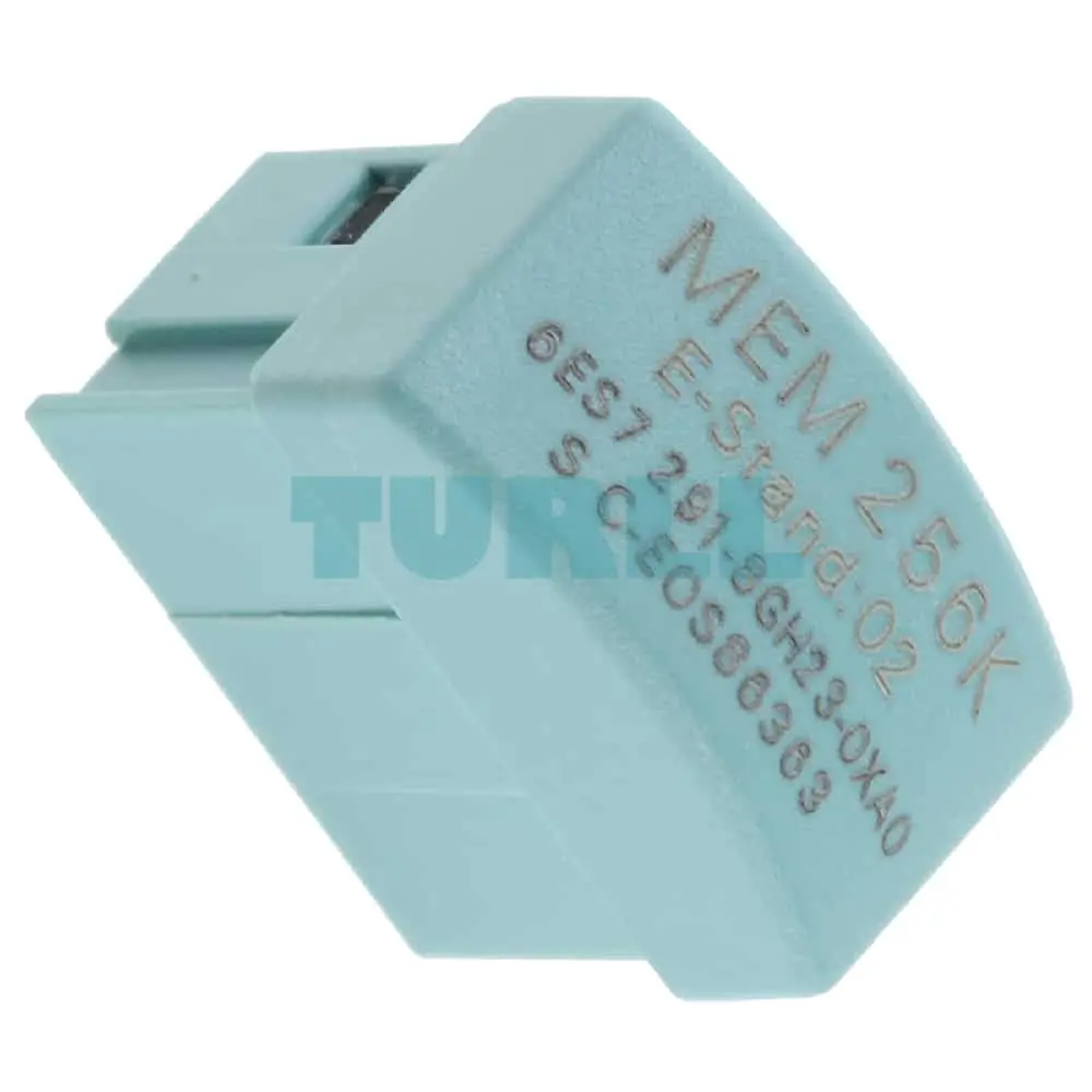6ES7291-8GH23-0XA0 Siemens SIMATIC S7-200 Memory Module MC 291 Original Brand New 2 6ES7291-8GH23-0XA0 Siemens SIMATIC S7-200 Memory Module MC 291