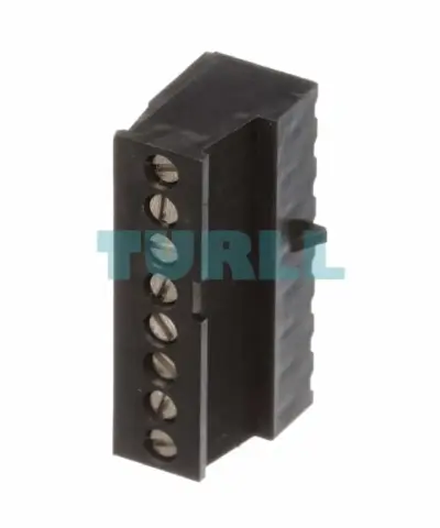 6ES7292-1AH30-0XA0 Siemens SIMATIC S7-1200 Spare Part I/O Terminal Block