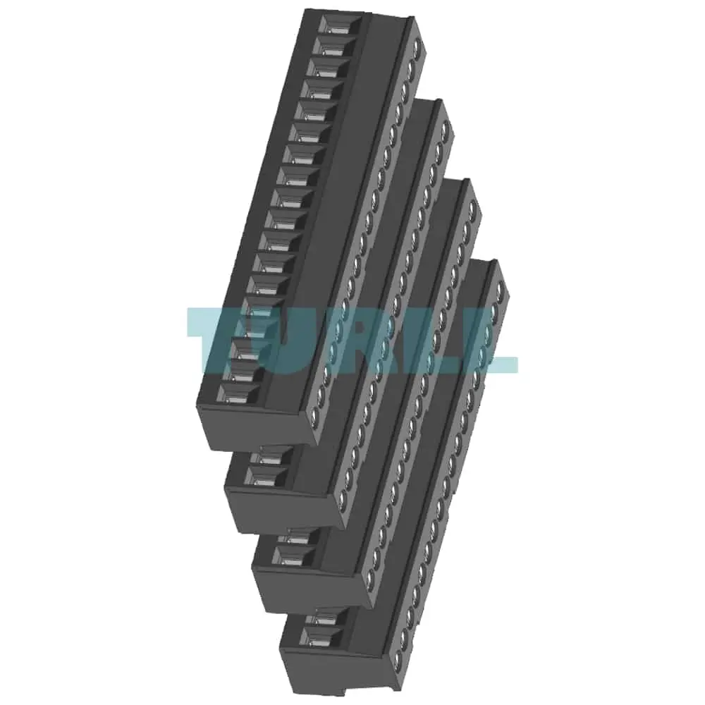 6ES7292-1AT30-0XA0 Siemens SIMATIC S7-1200 Spare Part I/O Terminal Block Original Brand New 3 6ES7292-1AT30-0XA0 Siemens SIMATIC S7-1200 Spare Part I/O Terminal Block