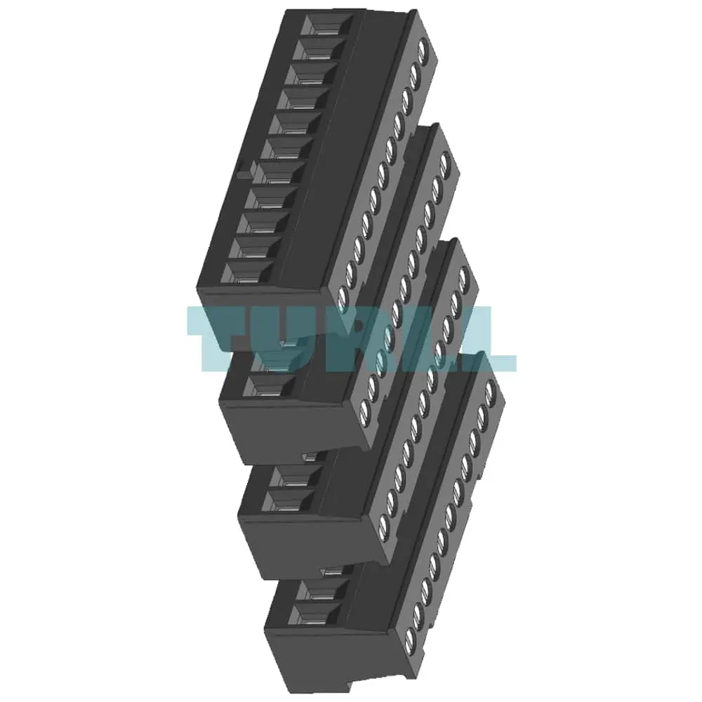 6ES7292-1BL30-0XA0 Siemens SIMATIC S7-1200 Spare Part I/O Terminal Block Original Brand New 3 6ES7292-1BL30-0XA0 Siemens SIMATIC S7-1200 Spare Part I/O Terminal Block