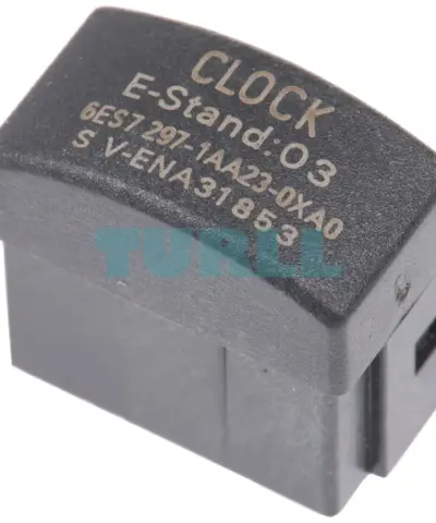 6ES7297-1AA23-0XA0 Siemens SIMATIC S7-200 Combined Battery and Clock Module