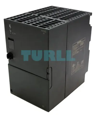 6ES7305-1BA80-0AA0 SIEMENS SIMATIC S7-300 with Regulated power supply PS305 Original Brand New