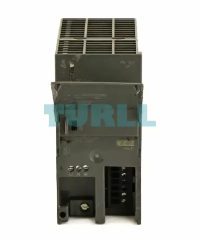 Siemens 6ES7307-1EA01-0AA0 SIMATIC S7-300 Regulated Power Supply PS307, 24V DC, 5A