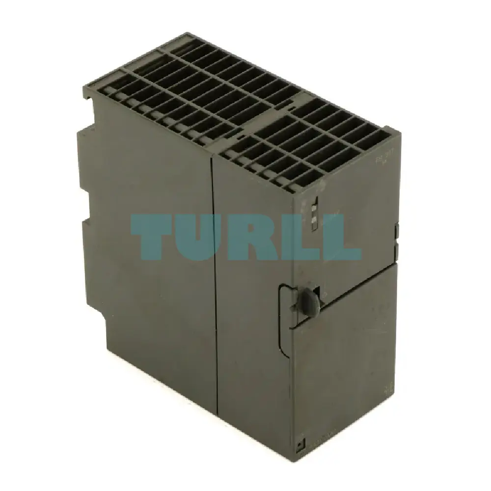 Siemens 6ES7307-1EA01-0AA0 SIMATIC S7-300 Regulated Power Supply PS307, 24V DC, 5A Original Brand New 2 Siemens 6ES7307-1EA01-0AA0 SIMATIC S7-300 Regulated Power Supply PS307, 24V DC, 5A