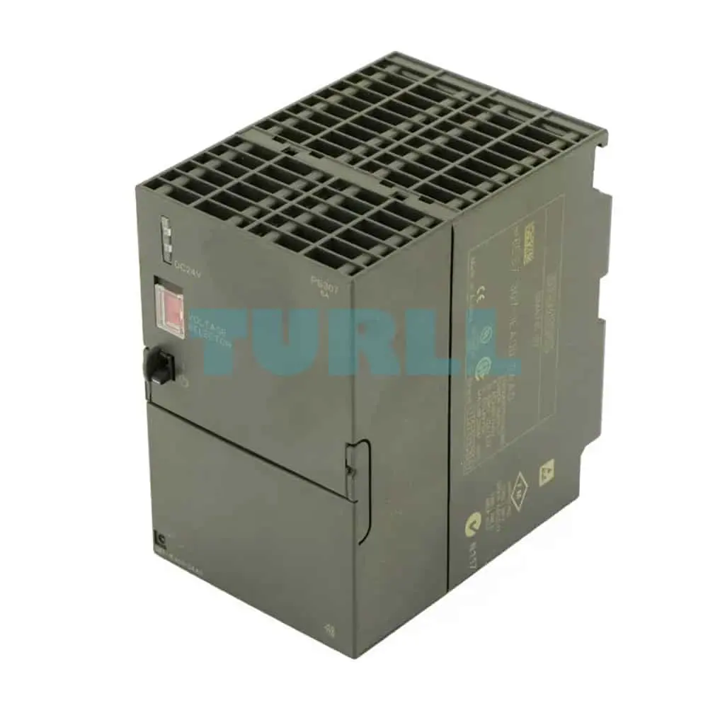 6ES7307-1EA80-0AA0 SIEMENS SIMATIC S7-300 Outdoor Regulated power supply PS307 Original Brand New 1 6ES7307-1EA80-0AA0 SIEMENS SIMATIC S7-300 Outdoor Regulated power supply PS307 Original Brand New