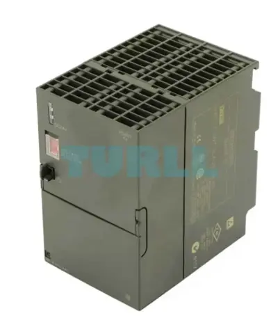 6ES7307-1EA80-0AA0 SIEMENS SIMATIC S7-300 Outdoor Regulated power supply PS307 Original Brand New