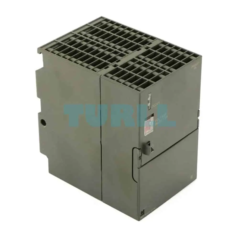 6ES7307-1EA80-0AA0 SIEMENS SIMATIC S7-300 Outdoor Regulated power supply PS307 Original Brand New 3 6ES7307-1EA80-0AA0 SIEMENS SIMATIC S7-300 Outdoor Regulated power supply PS307 Original Brand New - Image 3
