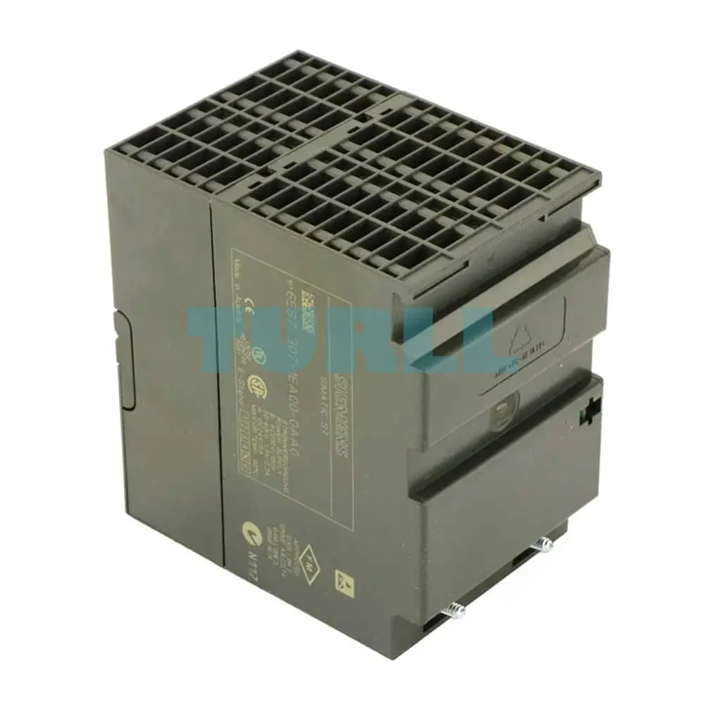6ES7307-1EA80-0AA0 SIEMENS SIMATIC S7-300 Outdoor Regulated power supply PS307 Original Brand New 5 6ES7307-1EA80-0AA0 SIEMENS SIMATIC S7-300 Outdoor Regulated power supply PS307 Original Brand New - Image 5