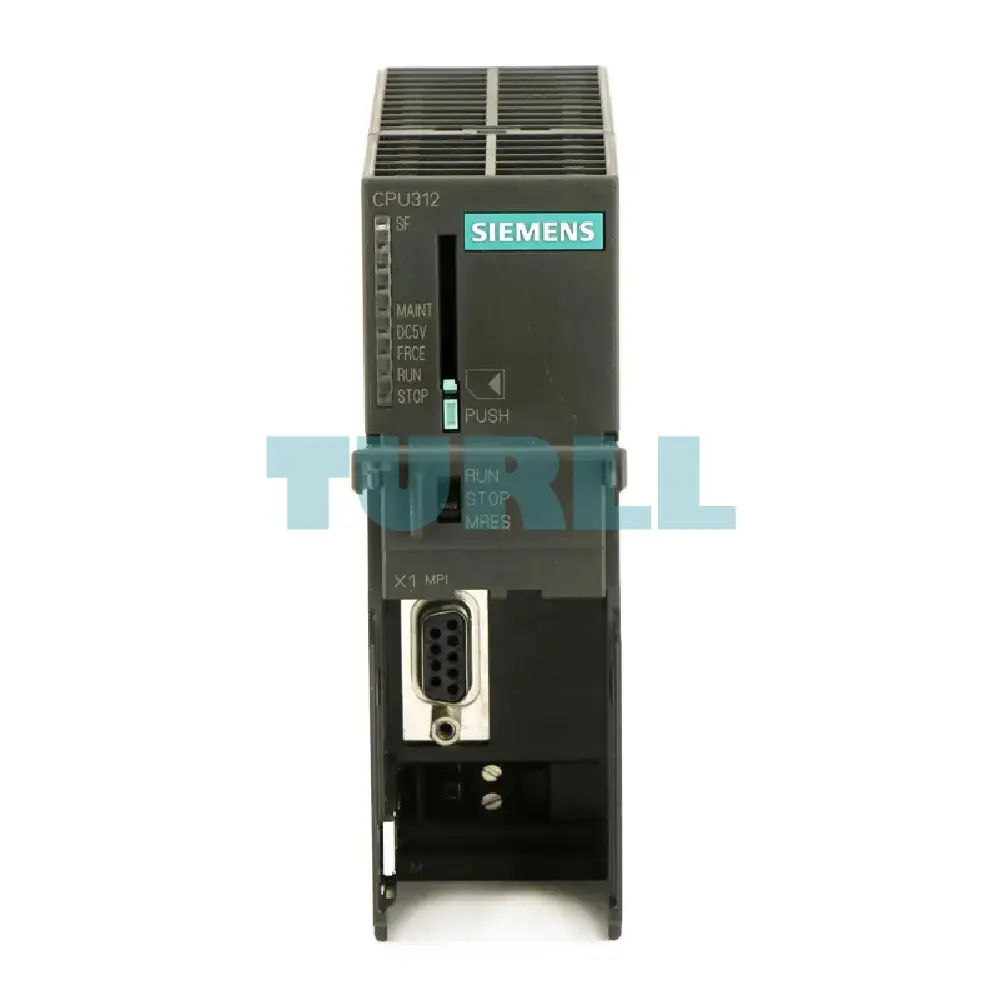 Siemens 6ES7312-1AE14-0AB0 SIMATIC S7-300 CPU 312 Central Processing Unit Original Brand New 1 Siemens 6ES7312-1AE14-0AB0 SIMATIC S7-300 CPU 312 Central Processing Unit