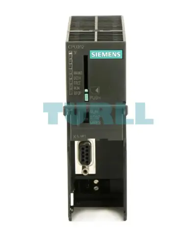 Siemens 6ES7312-1AE14-0AB0 SIMATIC S7-300 CPU 312 Central Processing Unit