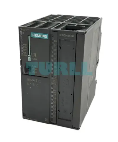 Siemens 6ES7312-5BF04-0AB0 SIMATIC S7-300 CPU 312C Compact PLC