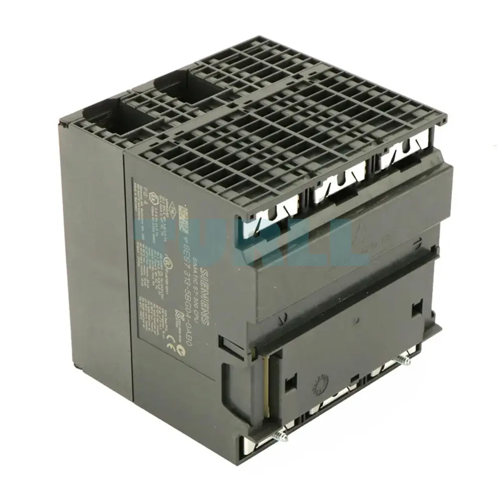 6ES7313-5BG04-0AB0 Siemens SIMATIC S7-300 CPU 313C Original Brand New 3 6ES7313-5BG04-0AB0 SIMATIC S7-300 CPU 313C