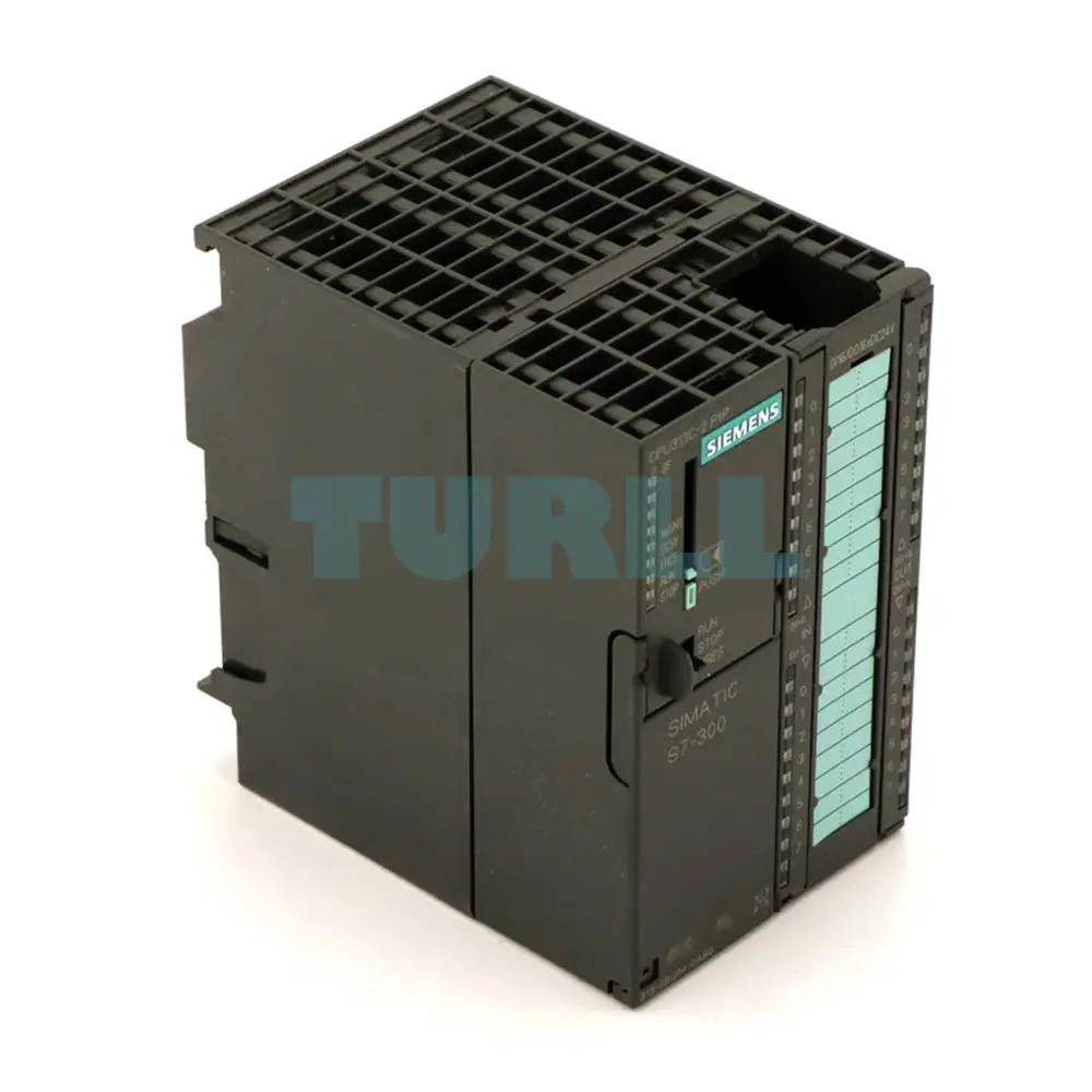 6ES7313-6BG04-0AB0 Siemens SIMATIC S7-300 CPU 313C-2 Original Brand New 2 siemens-6ES7313-6BG04-0AB0-PLC-S7-300