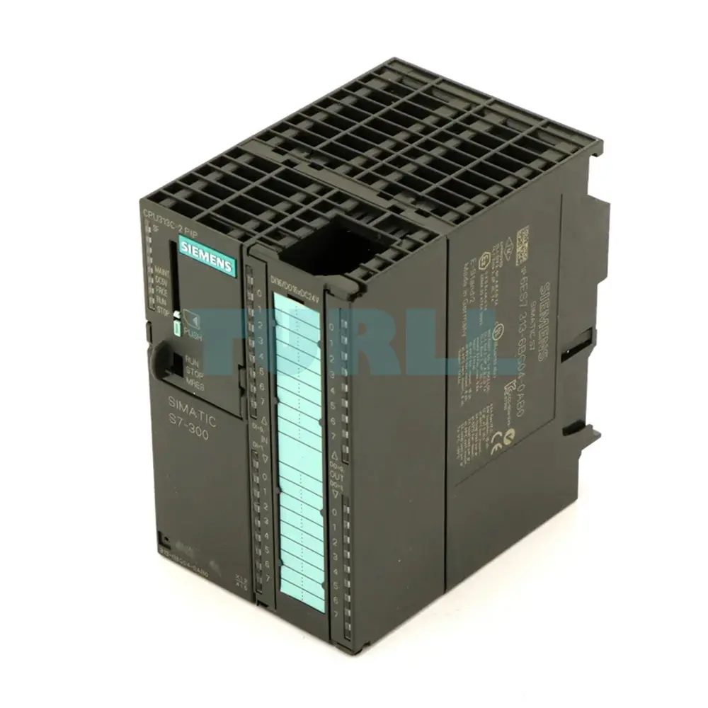 6ES7313-6BG04-0AB0 Siemens SIMATIC S7-300 CPU 313C-2 Original Brand New 1 siemens-6ES7313-6BG04-0AB0-PLC-S7-300