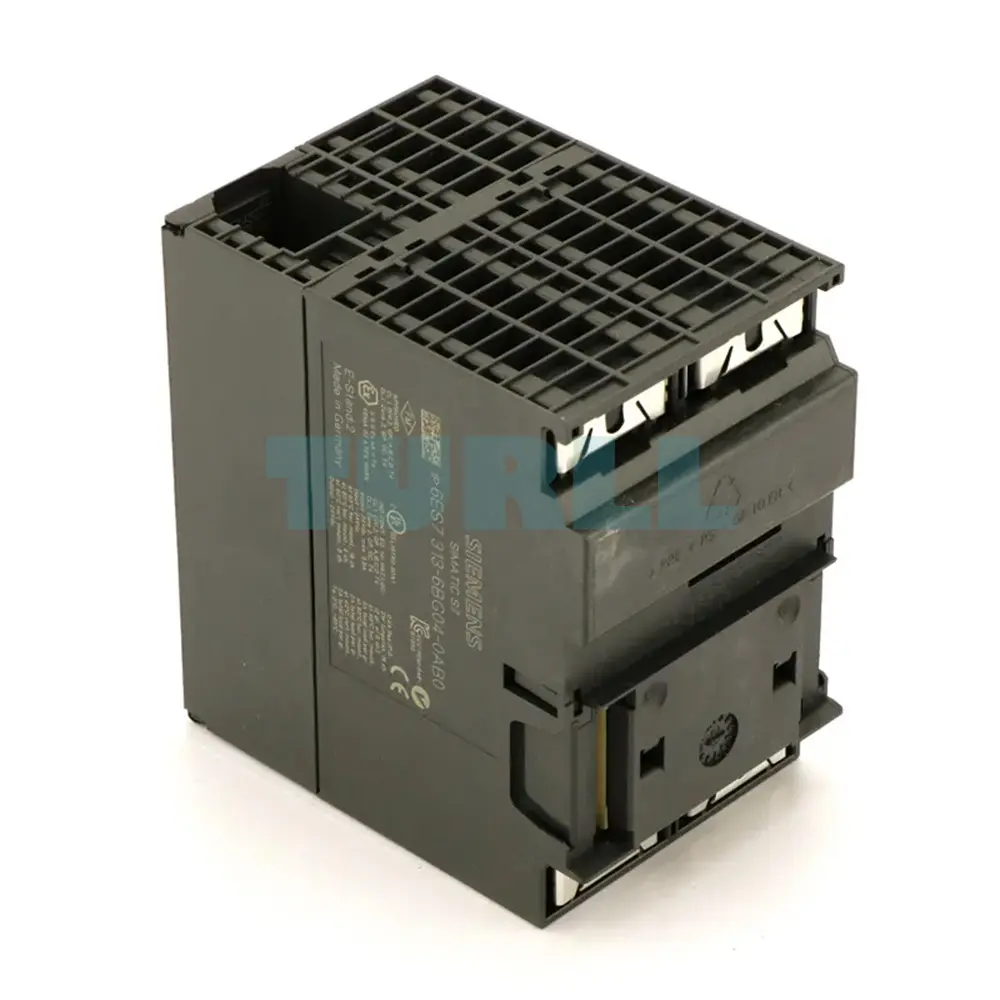 6ES7313-6BG04-0AB0 Siemens SIMATIC S7-300 CPU 313C-2 Original Brand New 4 siemens-6ES7313-6BG04-0AB0-PLC-S7-300