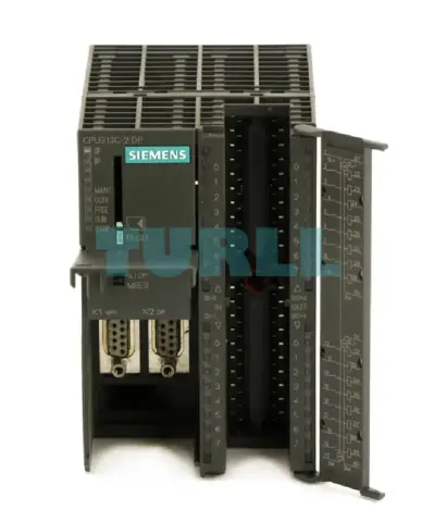 Siemens 6ES7313-6CG04-0AB0 SIMATIC S7-300 CPU 313C-2 DP Compact Controller