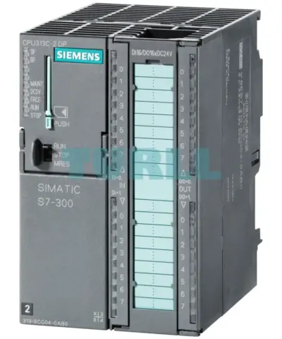 6ES7313-6CG04-4AB2 Siemens SIMATIC S7-300 CPU