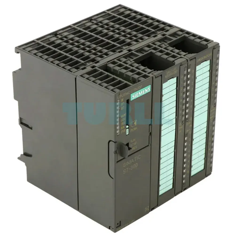 6ES7314-6EH04-0AB0 Siemens SIMATIC S7-300 CPU 314C-2PN/DP Original Brand New 2 6ES7314-6EH04-0AB0 SIMATIC S7-300 CPU 314C-2PN/DP
