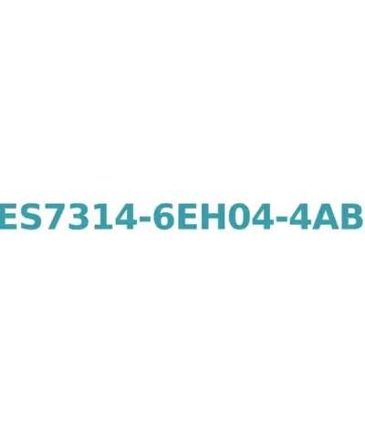 6ES7314-6EH04-4AB4 Siemens Upgrade Training Package CPU 314C-2 PN/DP