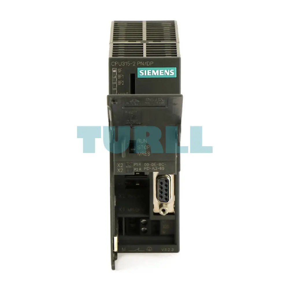 Siemens 6ES7315-2EH14-0AB0 SIMATIC S7-300 CPU 315-2 PN/DP Original Brand New 1 Siemens 6ES7315-2EH14-0AB0 SIMATIC S7-300 CPU 315-2 PN/DP