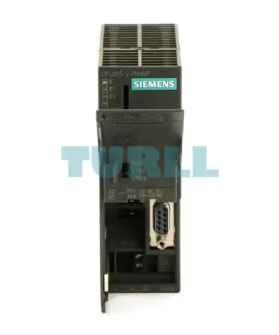 Siemens 6ES7315-2EH14-0AB0 SIMATIC S7-300 CPU 315-2 PN/DP