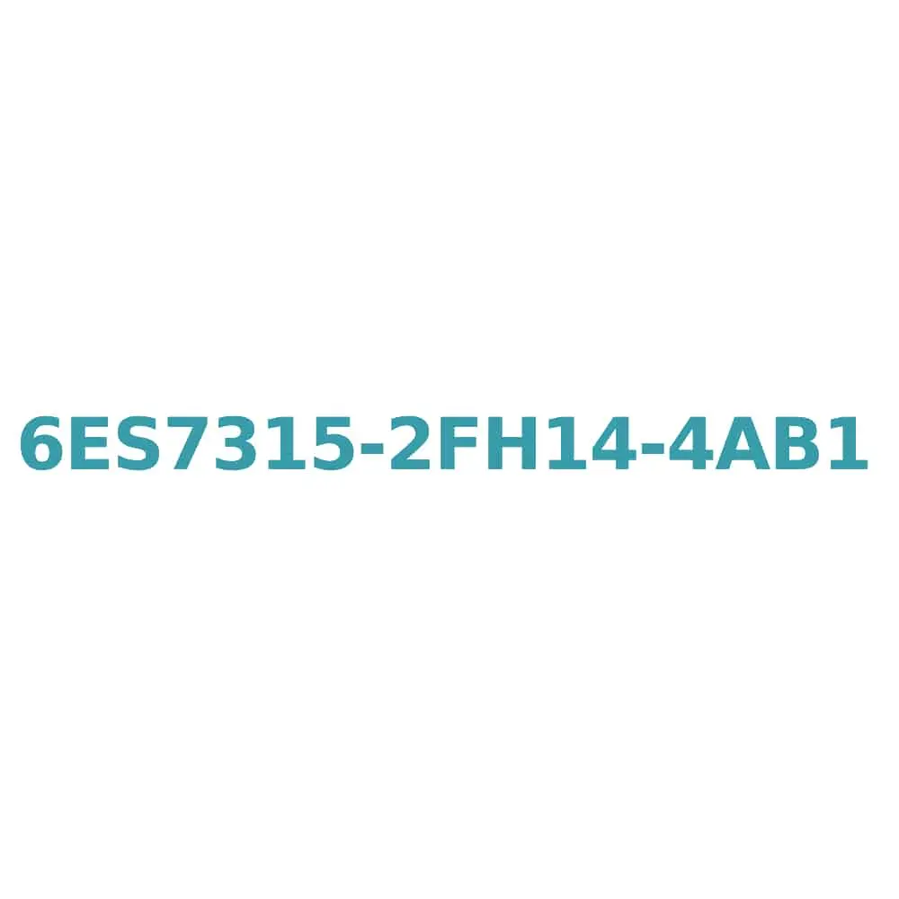 6ES7315-2FH14-4AB1 Siemens Training Package CPU 315-2PN Original Brand New 1 6ES7315-2FH14-4AB1 Siemens Training Package CPU 315-2PN